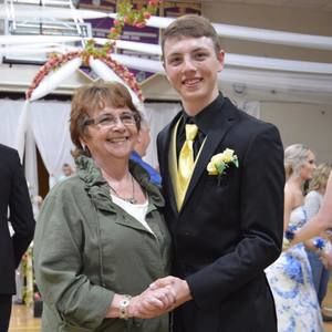 Meet your Posher, Janice